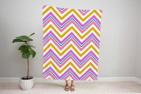 C2c Chevron Crochet Blanket C2c Chevron Crochet Blanket