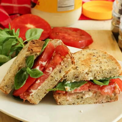 Tomato Sandwich