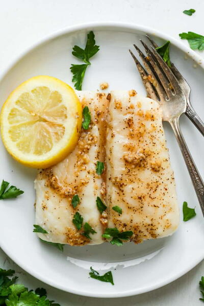 Baked Halibut Recipe Baked Halibut Recipe