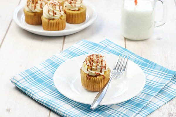 Cinnamon Toast Crunch Cupcakes Cinnamon Toast Crunch Cupcakes