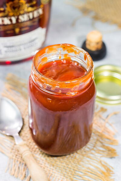 Bourbon Bbq Sauce Bourbon Bbq Sauce