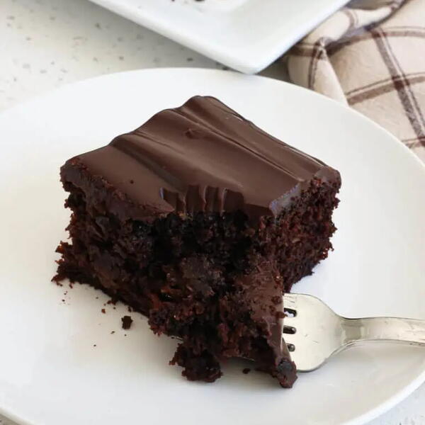Chocolate Zucchini Cake Chocolate Zucchini Cake
