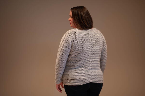 Classic Raglan Pullover Classic Raglan Pullover