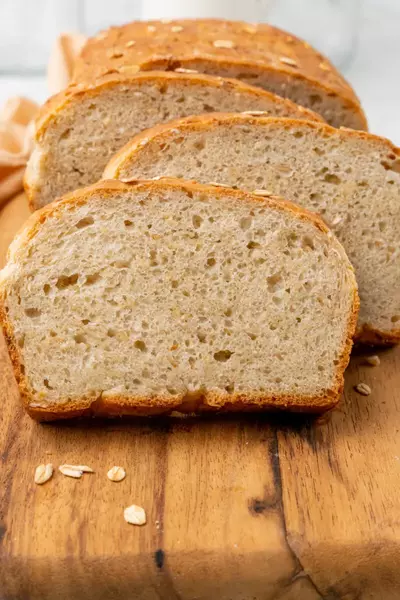 Oat Bread Oat Bread
