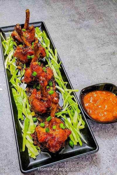 Chicken Drums Of Heaven Chicken Drums Of Heaven