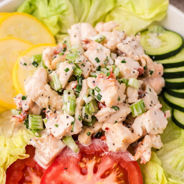 Lobster Salad Lobster Salad