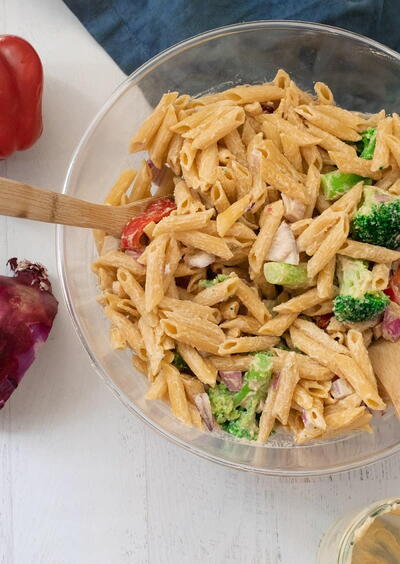 Gluten Free Pasta Salad Gluten Free Pasta Salad