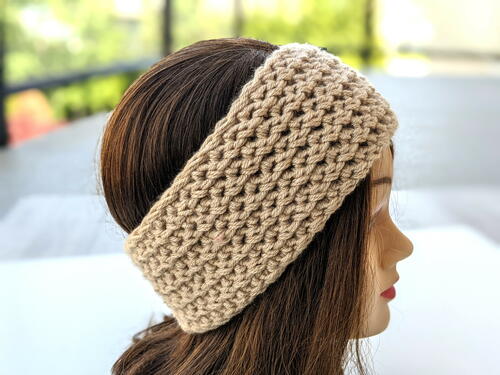 One Row Headband One Row Headband