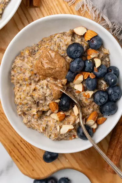Keto Oatmeal Keto Oatmeal