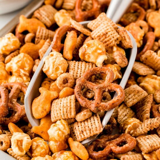 Homemade Chex Mix Homemade Chex Mix