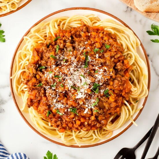 Instant Pot Spaghetti Sauce Instant Pot Spaghetti Sauce