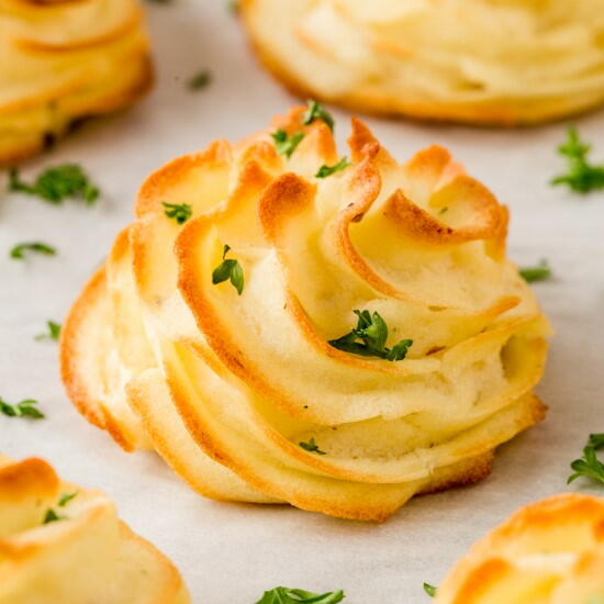 Duchess Potatoes Duchess Potatoes