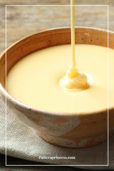 How To Make Homemade Sweetened Condensed Milk Recipe How To Make Homemade Sweetened Condensed Milk Recipe