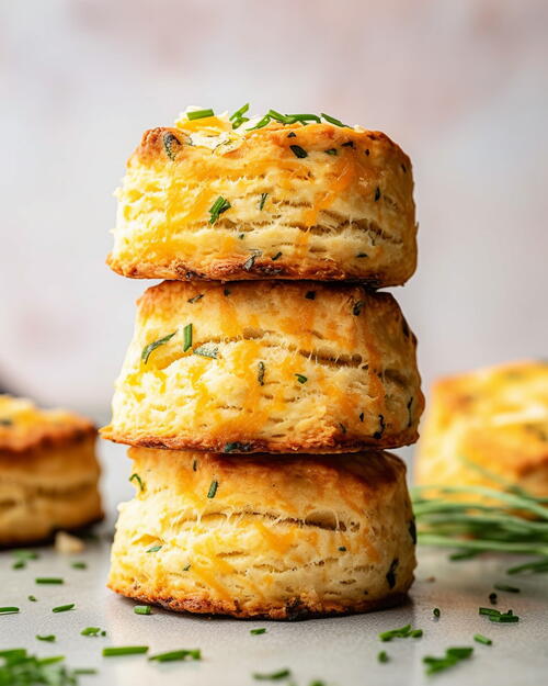 The Ultimate Cheese Scones The Ultimate Cheese Scones