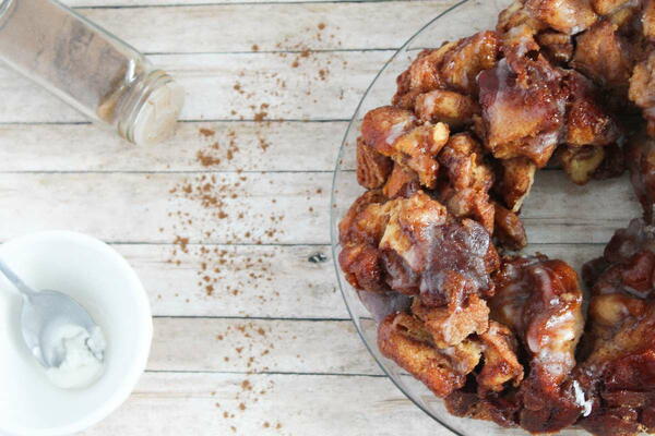 Easy And Delicious Cinnamon Roll Monkey Bread Recipe Easy And Delicious Cinnamon Roll Monkey Bread Recipe