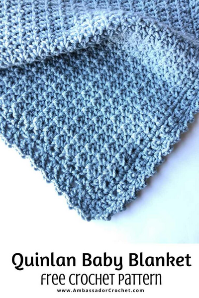 Quinlan Baby Blanket Quinlan Baby Blanket