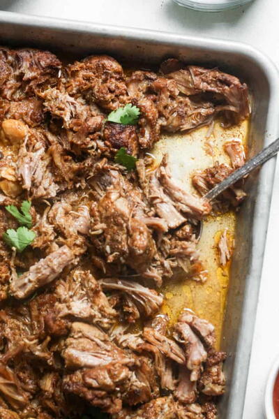 Instant Pot Carnitas Instant Pot Carnitas