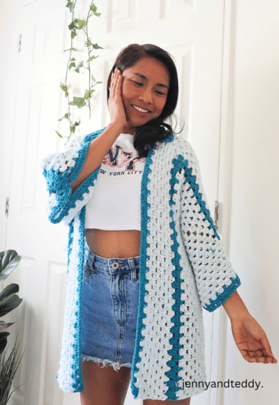 Easy Crochet Shirt Easy Crochet Shirt
