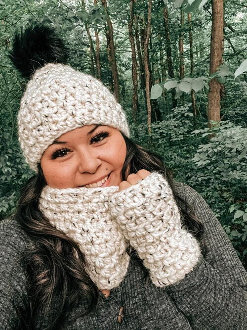 Bubble Cowl Bubble Cowl