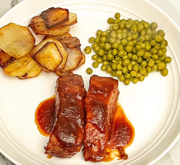 Country-style Pork Ribs Country-style Pork Ribs