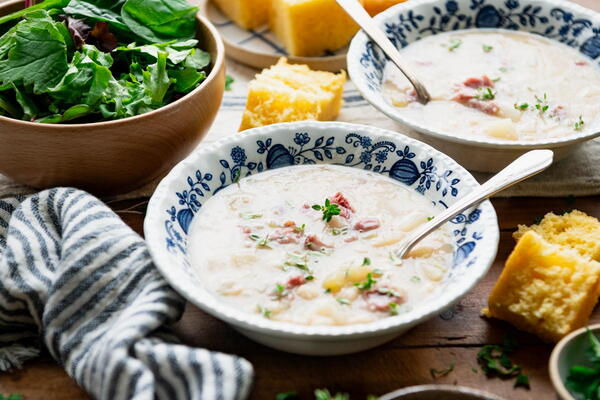 Senate Bean Soup Senate Bean Soup