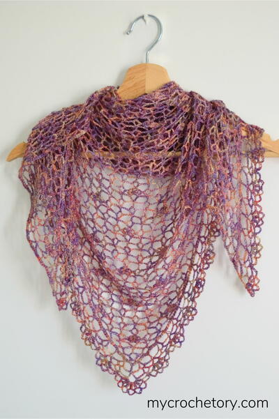 Greta Shawl Greta Shawl
