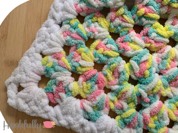 Granny Square Blanket Granny Square Blanket