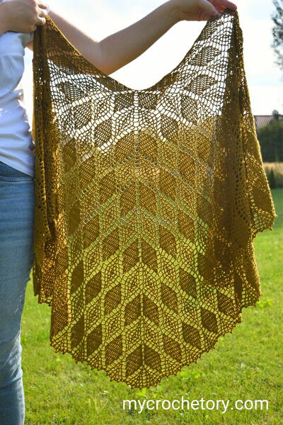 Eira Shawl Eira Shawl