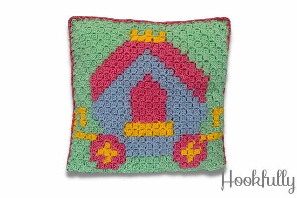 C2c Princess Carriage C2c Princess Carriage