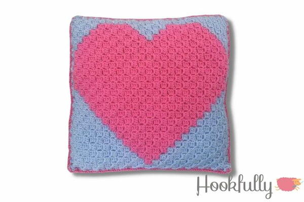 Corner To Corner Heart Square Corner To Corner Heart Square