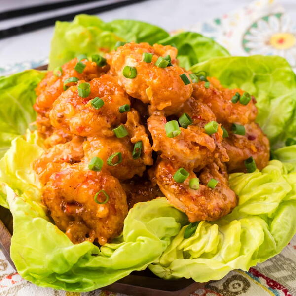 Bang Bang Shrimp Bang Bang Shrimp