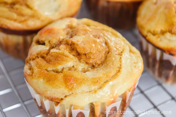 Cream Cheese Pumpkin Muffins Cream Cheese Pumpkin Muffins