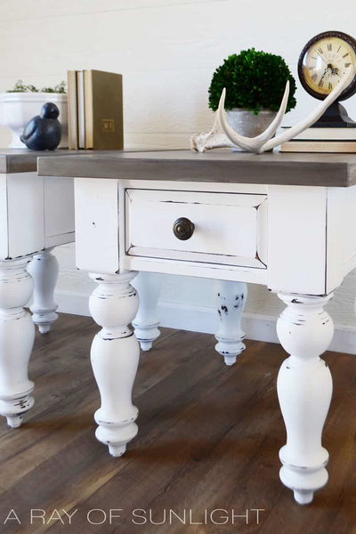 Gorgeous Weathered Wood Tables Gorgeous Weathered Wood Tables