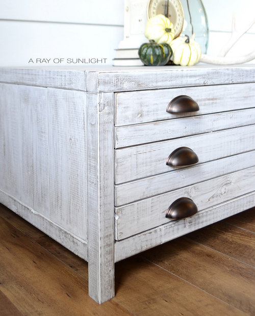 Diy Farmhouse Coffee Table Diy Farmhouse Coffee Table