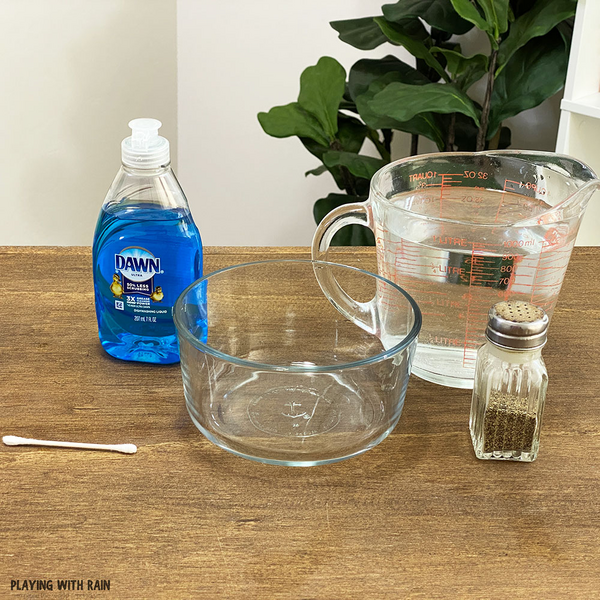 Dancing Pepper And Soap Unveiling Waters Hidden Power Dancing Pepper And Soap: Unveiling Water's Hidden Power!