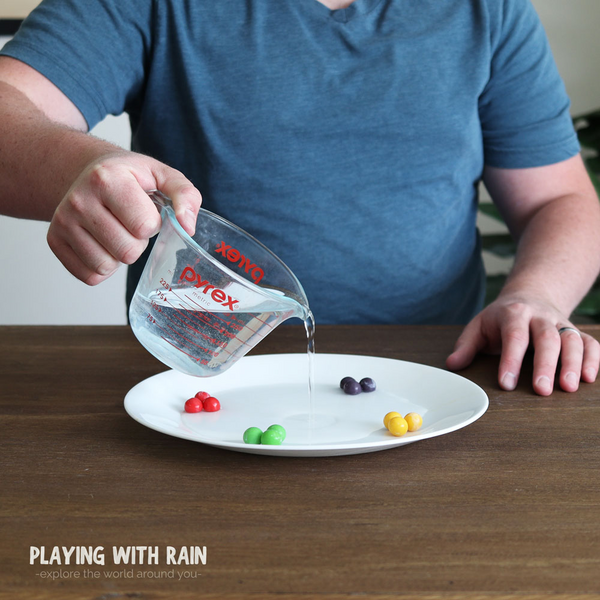 Colorful Gobstopper Science Fun Colorful Gobstopper Science Fun