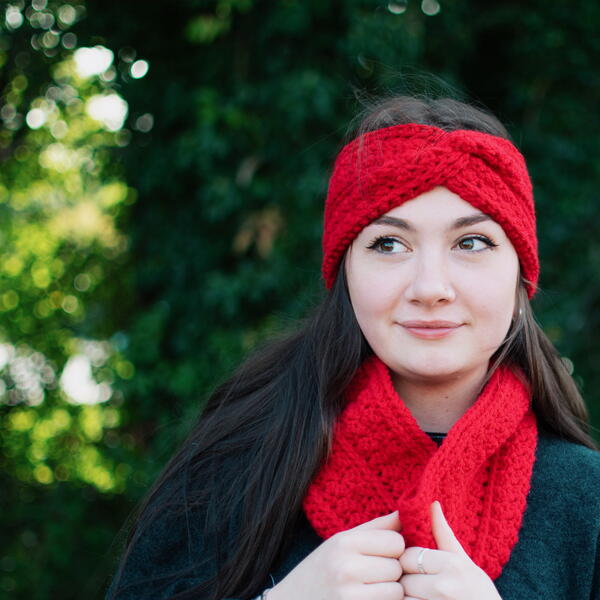 Kristine Ear Warmer Kristine Ear Warmer