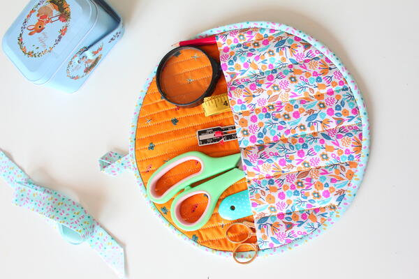 Sewing Supplies Organizer Sewing Supplies Organizer