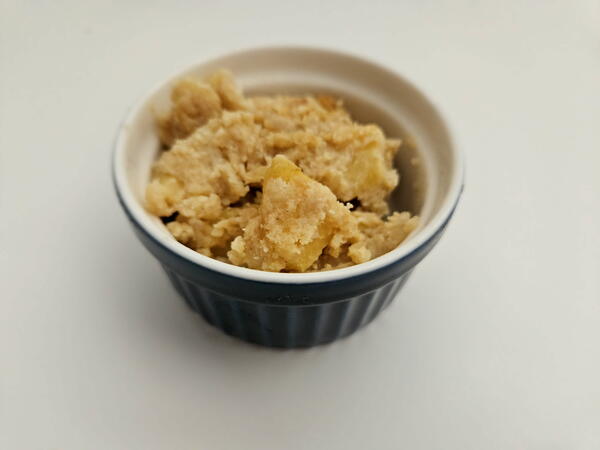 Cosmic Crisp Apple Crumble Cosmic Crisp Apple Crumble