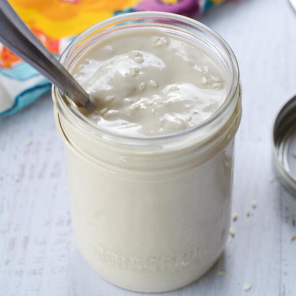 Easy And Healthy Tahini Sauce Easy And Healthy Tahini Sauce