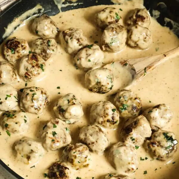 Swedish Meatballs Swedish Meatballs