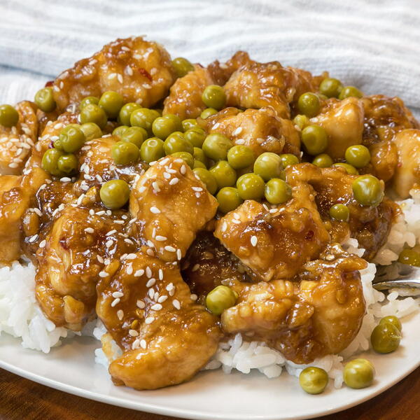 General Tsos Chicken Recipe General Tso’s Chicken Recipe