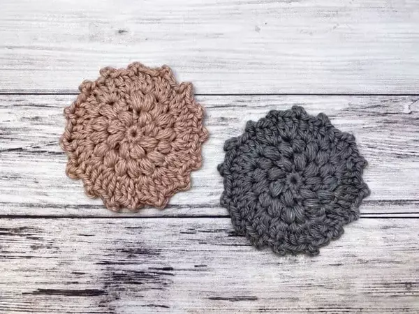 Giftable Crochet Face Scrubby Giftable Crochet Face Scrubby