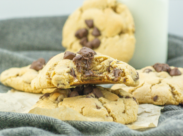 Ultimate Easy Chocolate Chip Cookie Recipe Ultimate Easy Chocolate Chip Cookie Recipe