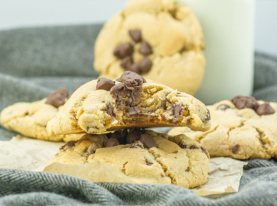 Ultimate Easy Chocolate Chip Cookie Recipe