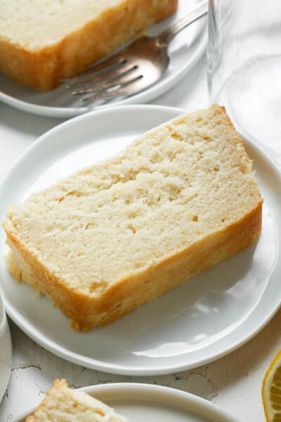 Vegan Pound Cake Vegan Pound Cake