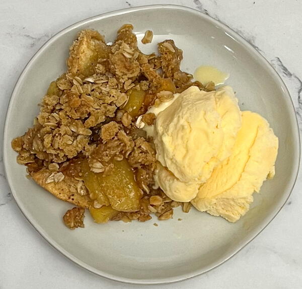 Apple Crisp Apple Crisp