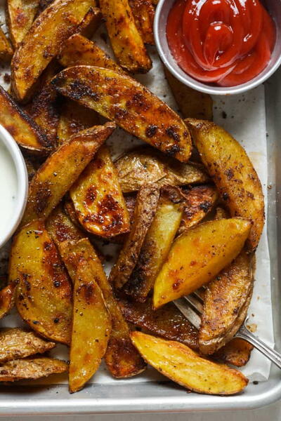 Vegan French Fries Vegan French Fries