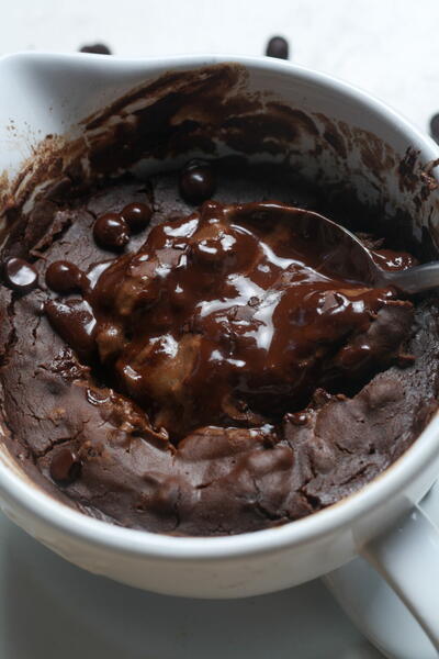 Protein Mug Cake Protein Mug Cake