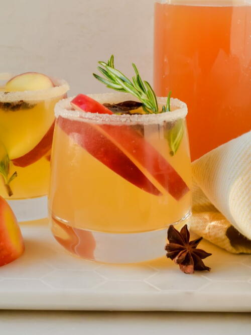 Thanksgiving Margarita Thanksgiving Margarita